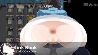 Ume-chan is here - Toilet 001