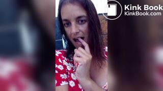 Liglee Does Her Chores