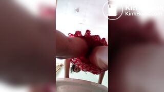 Liglee Does Her Chores