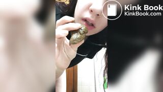Scatqueen420 – Favorite snack