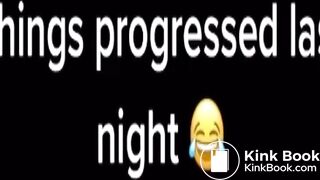 Girlfriend farting and poooing