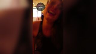 Mistress Order to eat shit