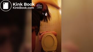 Mistress Order to eat shit