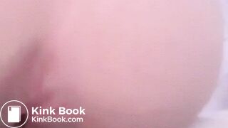 Smelly shit in evening