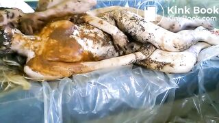 Hot Couple has Wild Scat Sex