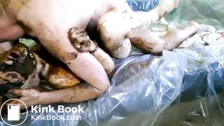 Hot Couple has Wild Scat Sex