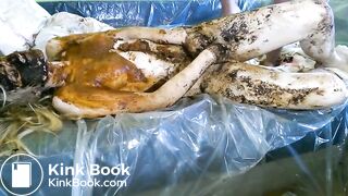 Hot Couple has Wild Scat Sex