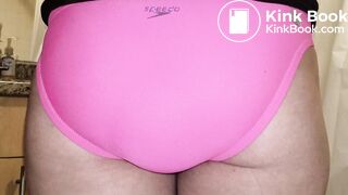 nice ass filled panty 6