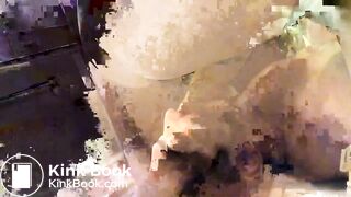 Chinese toilet slave - video 13