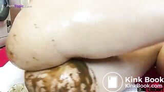 Close Up Poopoo Hole Fisting