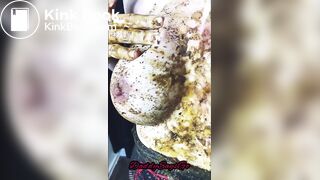 Another Daddysaysgo Shit/Puke Teaser Compilation (Best Scat Girl)