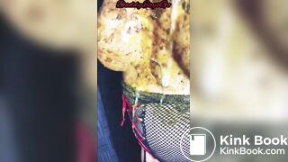 Another Daddysaysgo Shit/Puke Teaser Compilation (Best Scat Girl)