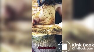 Another Daddysaysgo Shit/Puke Teaser Compilation (Best Scat Girl)