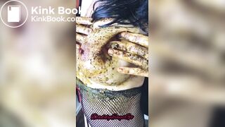 Another Daddysaysgo Shit/Puke Teaser Compilation (Best Scat Girl)