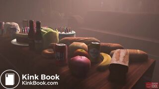 Cosmic Relief (Commission)