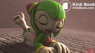 Cosmic Relief (Commission)