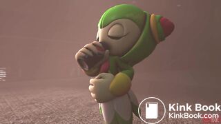 Cosmic Relief (Commission)