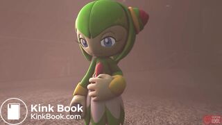 Cosmic Relief (Commission)