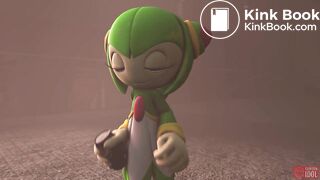 Cosmic Relief (Commission)