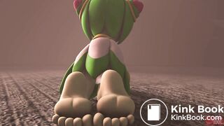 Cosmic Relief (Commission)