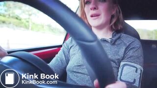 Leggins pee and poop accident - video 2