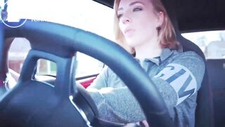 Leggins pee and poop accident - video 2