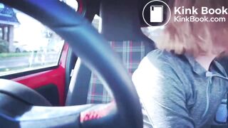 Leggins pee and poop accident - video 2