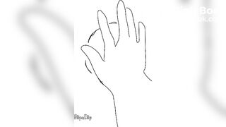 Melissa is locked out of the bathroom