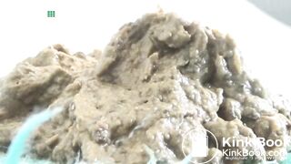 Pawgs soft poop inspection