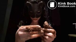 sexy Russian woman pooped and peed - video 3