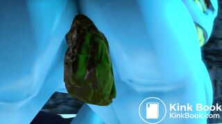 Undyne Fart Compilation