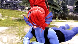 Undyne Fart Compilation