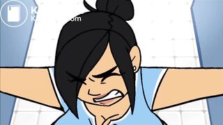 Girls Have Diarrea At Public Toilet