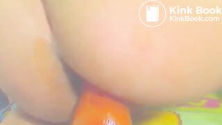 Cam bbw puking(read description before watching)