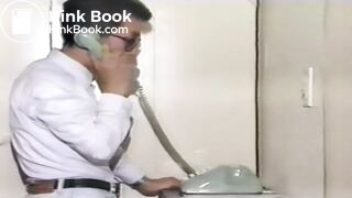 Japanese vintage femdom