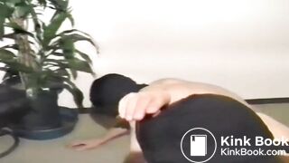 Japanese vintage femdom