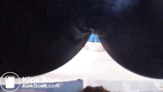 Thick desi dumps
