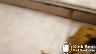teen pooping - video 2