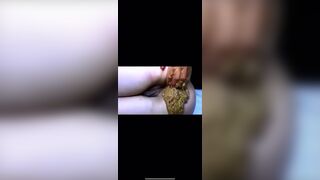 messy diarrhea - video 3