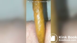 wife shitting - video 5