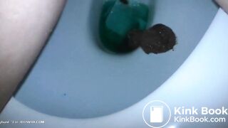 Hot ass farts and shits