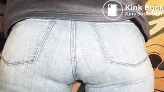 nice ass filled panty 2