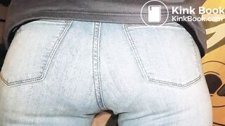 nice ass filled panty 2