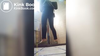 asian girl toilet pooping - video 10