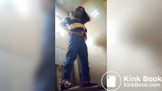 asian girl toilet pooping - video 10