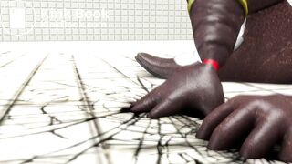 2 girls taking HUGE shits