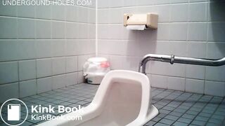 toilet poop - video 5