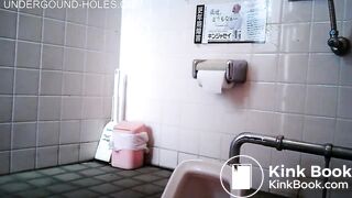 toilet poop - video 5