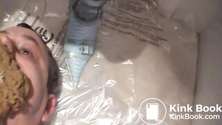 Goddess Forcing Slave To Eat Part 3