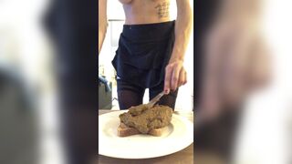 delicious toast spread